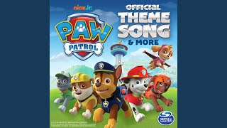 PAW Patrol Opening Theme [upl. by Nelleyram]