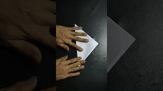 DIY  How To Make claws out of paper easy Short shortvideoorigami shorts [upl. by Abbott]