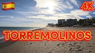 BEACH Adventures in Torremolinos SPAIN [upl. by Drue]