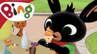 Ice Cream  Bing Full Episode  Bing English [upl. by Leumas]