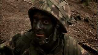 Commando On the Front Line Episode 5  Enemy Contact [upl. by Esemaj]