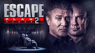 Escape Plan 2 Hades 2018 Movie  Sylvester Stallone Dave Bautista Huang X  Review and Facts [upl. by Lennod298]