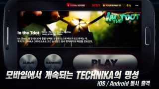 DJMAX TECHNIKA Q feature [upl. by Llennoj]