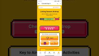 TOMA listing airdtop coming soon viral video [upl. by Shimberg]