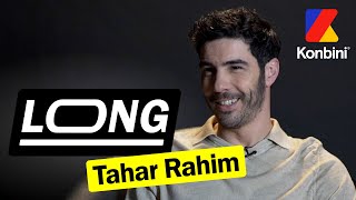 Une heure avec Tahar Rahim  le long entretien pour la sortie de Désigné Coupable  Konbini [upl. by Initsed821]