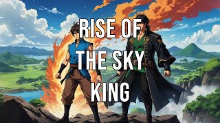 Rise of the Sky King anime animeseries animestory animebattles manga [upl. by Alyaj]