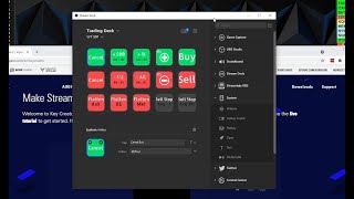 Setting up Elgato Stream Deck for Trading Platforms Warrior Trading Simulator [upl. by Gem]