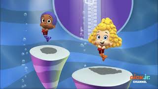 Bubble Guppies  quotZip Upquot and quotZip Downquot [upl. by Iong759]