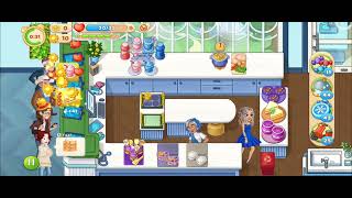 Cooking Diary Health Center Restaurant Level 10 [upl. by Airla]