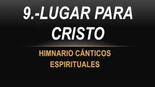 Lugar Para Cristo [upl. by Verger317]