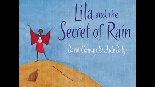 Lila and the Secret of Rain by David Conway amp Jude Daly Read by Mrs M Dodd [upl. by Nylcaj]