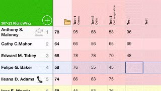 Working with gradebook categories [upl. by Hyacintha]