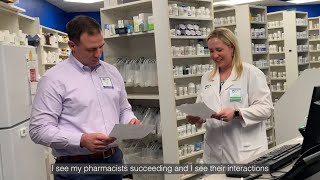 Rite Aid  Real Pharmacist  Jim [upl. by Caro262]