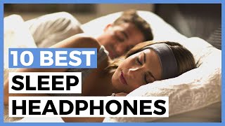 Best Sleep Headphones in 2025  How to find Good Sleep Headphones [upl. by Letney277]