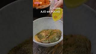 Receta de Salsa de Yogur  Salsa para Picar Fácil y Rápida recetas [upl. by Raviv]