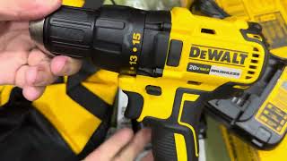 Máy khoan pin dewalt dcd777c2 Mexico sx 2 pin 1 sac 1 túi đã bán [upl. by Knick]