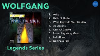 Official Full Album Wolfgang  The Legends Series [upl. by Kaile]