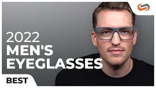 Best Mens Eyeglasses Our Picks of 2022  SportRx [upl. by Colwell]