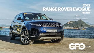 2022 Range Rover Evoque Philippines Review Better Than A BMW X1 [upl. by Randee222]