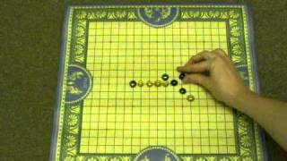 Pente board game Review [upl. by Rebe366]