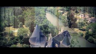 Chateau de Montpezat  Midi Pyrenees  France  Olivers Travels [upl. by Notsniw]