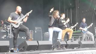 Sikth  LiveGefle Metal Festival [upl. by Elstan722]