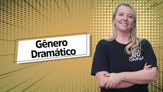 Gênero Dramático  Brasil Escola [upl. by Aland]