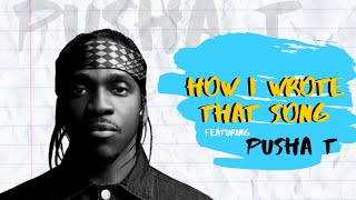 Pusha T Wrote The McDonalds Jingle Im Lovin It [upl. by Gamber]