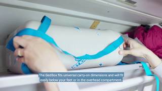 How to set up the JetkidsbyStokke BedBox [upl. by Nedloh]