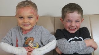 Epidermolysis Bullosa EB sufferer Jonathan Gionfriddo  The Boys With No Skin  Channel 5 [upl. by Anhej407]