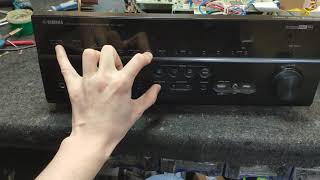 Yamaha RXV6A 8K Atmos AV Receiver Review [upl. by Ennazzus403]