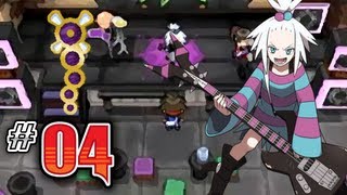 Lets Play Pokemon White 2  Part 4  Virbank Gym Leader Roxie [upl. by Drexler]