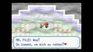 Pokemon Feuerrot 21 Die Pokeflöte [upl. by Ytsihc]