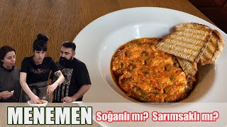 MENEMEN A LA BEMİNU  bağımlılık yapacak [upl. by Hinkle]