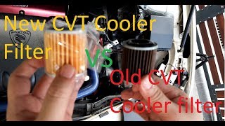 How to change CVT Oil and Filter change  Inspira  Lancer [upl. by Akemahc]