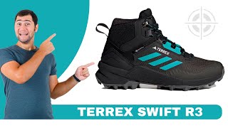 Adidas Terrex Swift R3 [upl. by Rosenkrantz]