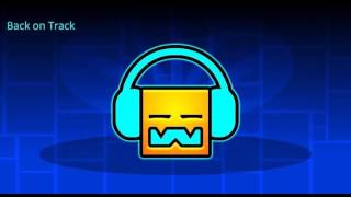 BACK ON TRACK FULL SONG GEOMETRY DASH [upl. by Eziechiele]