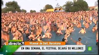 Verano Directo La mayor fiesta homosexual del mundo [upl. by Dihahs]