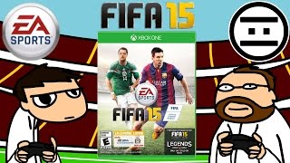 NEGAS  FIFA 15 [upl. by Lerrehs]