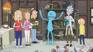 Rick and Morty  S01E05 Meeseeks and Destroy  Commentary [upl. by Lladnarc703]