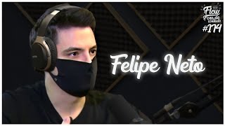 FELIPE NETO  Flow Podcast 174 [upl. by Eixam829]