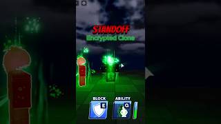 Encrypted Clone roblox bladeballedit [upl. by Aholah]