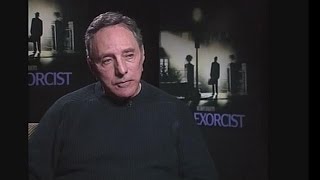 Exorcist author William Peter Blatty dies [upl. by Llerrem932]