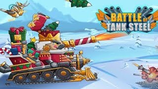 Battle Of Tank Steel Gameplay  Babaji95 [upl. by Adonis]