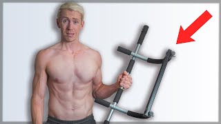 Why You Should Buy The Worlds Cheapest Pull Up Bar [upl. by Atnek]