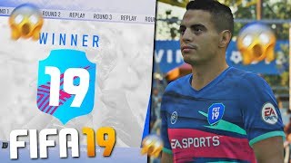 FIFA 19 TEAM OF THE WEEK IN CAREER MODE [upl. by Ahtnams27]