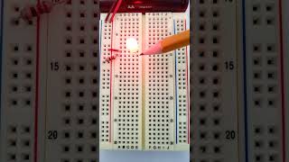 How to Use a Breadboard [upl. by Atteiluj651]