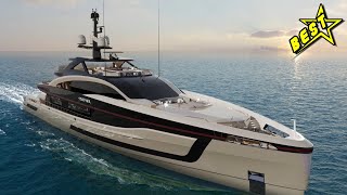 Best Luxury New MY ULTRA G Most Luxury Beautiful Tour Launch of The New Ultra G by Heesen Yachts [upl. by Roley]