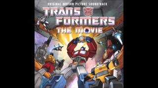 Transformers The Movie OST  The Transformers Theme Alternate Version [upl. by Okika123]