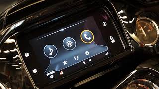 The BOOM Box GTS infotainment system walkthrough tutorial [upl. by Ecinhoj]